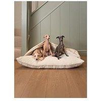 Lords And Labradors L &L Balmoral Tweed Sleepy Burrows Natural M - Medium