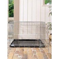 Lords And Labradors Heavy Duty Deluxe Dog Crate - Extra Large