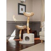 Lords And Labradors Lords Back To Nature The Basket Cat Scratch Post