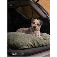 Lords And Labradors Bamboo Drying Cushion Cover In Fir By Lords & Labradors - Large