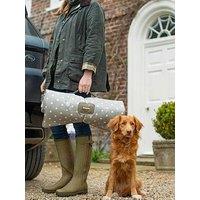 Lords And Labradors Travel Mat Grey Spot 36