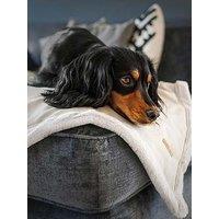 Lords And Labradors Lords & Labradors Essentials Twill Blanket Linen