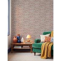 The Very Collection Tribal Dot Spice Wallpaper