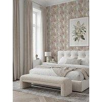 The Very Collection Painted Abstract Neutral Wallpaper