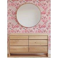 The Very Collection Watercolour Flamingo Pink Wallpaper