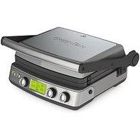 Greenpan Elite Contact Grill Stainless Steel