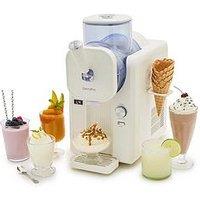 Greenpan Frost Ice Cream Maker Cream White