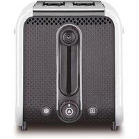 Dualit Studio By Dualit 2 Slot Toaster White