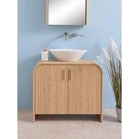 Very Home Joana Curved Under Sink - Fsc Certified