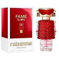 Rabanne Fame In Love Parfum Elixir 30 Ml