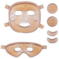 Sensse Glacial Glow Face And Eye Cooling Masks