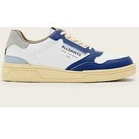 Allsaints Regan Low Top Trainer - White