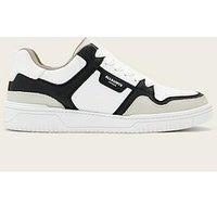 Allsaints Regan Plus Low Top Trainer - White