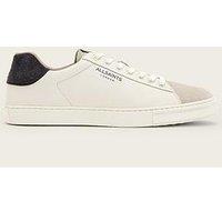 Allsaints Tucker Low Top Trainer - White