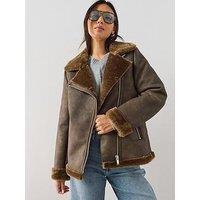 The Very Collection Classic Avaitor - Brown