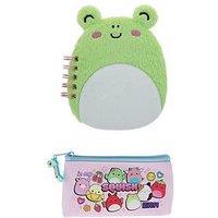 Squishmallows Shaped Notepad & Pencil Case