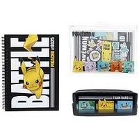 Pokemon Stationery Set