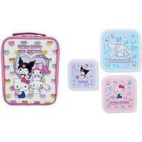 Hello Kitty Lunch Kit