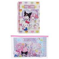 Hello Kitty Stationery Set