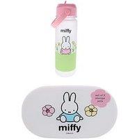 Miffy Lunch Set