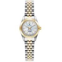 Jacques Du Manoir Inspiration 22Mm Mini Dial Watch