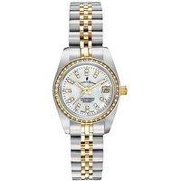 Jacques Du Manoir Inspiration Mini Dial Watch