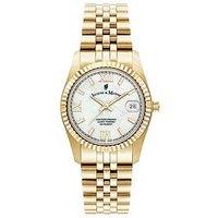 Jacques Du Manoir Inspiration Romanwatch