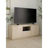 The Very Collection Layton Gloss Tv Unit (Fits Up To 60")