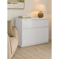 The Very Collection Layton Gloss Compact Sideboard