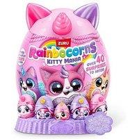 Zuru Rainbocorns Eggzania S2 Plush