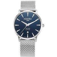 Roamer Of Switzerland Roamer Valais Gts Box Set Mens Watch