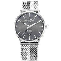 Roamer Of Switzerland Roamer Valais Gts Box Set Mens Watch