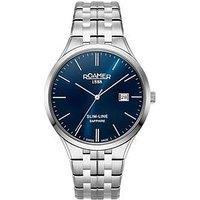 Roamer Of Switzerland Roamer Slimline Gents Mens Watch