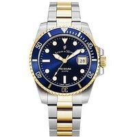 Jacques Du Manoir Pro Scuba 43Watch