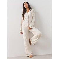 The Very Collection Jersey Revere Pyjama Set
