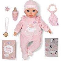 Baby Born Annabell 43Cm