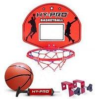 Hy-Pro Over The Door Basketball Hoop Set