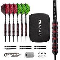 Hy-Pro Darts Set With Case