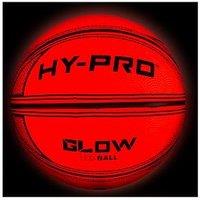 Hy-Pro Size 7 Led Basketball With Pump