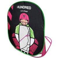 The Hundred Size 4 Jumbo Bat & Tennis Ball