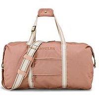 Joules Duffle - Epwell Pink