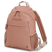 Joules Small Backpack - Epwell Pink