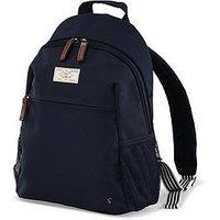 Joules Small Backpack - Coast French Navy