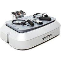 Reviber Plus Oscillating Vibration Plate Exerciser