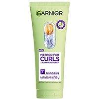 Garnier Method For Curls Conditioner 200Ml