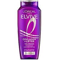 L'Oreal Paris Elvive Collagen Lifter Shampoo 250Ml