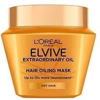 L'Oreal Paris Elvive Extraordinary Oil Oiling Mask 300Ml