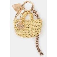 Accessorize Mini Summer Bag Charm
