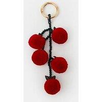 Accessorize Tomato Vine Bag Charm