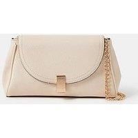 Accessorize Lock Detail Clutch Bag